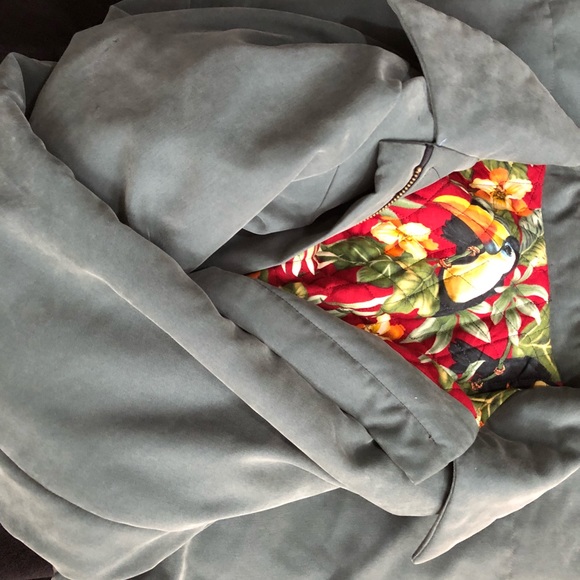 Reversible jacket 🔄 - Picture 7 of 8